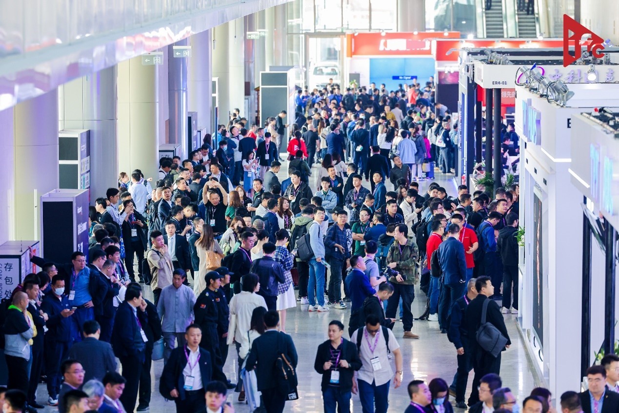 ����InfoComm China2024Բ���չ� | ub8���ε�¼ע��5.0�������ڴ���������ۣ�